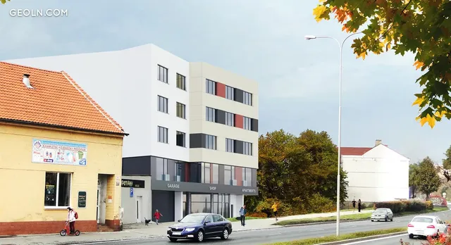 Rezidence Bohuslav 1235 in Brno