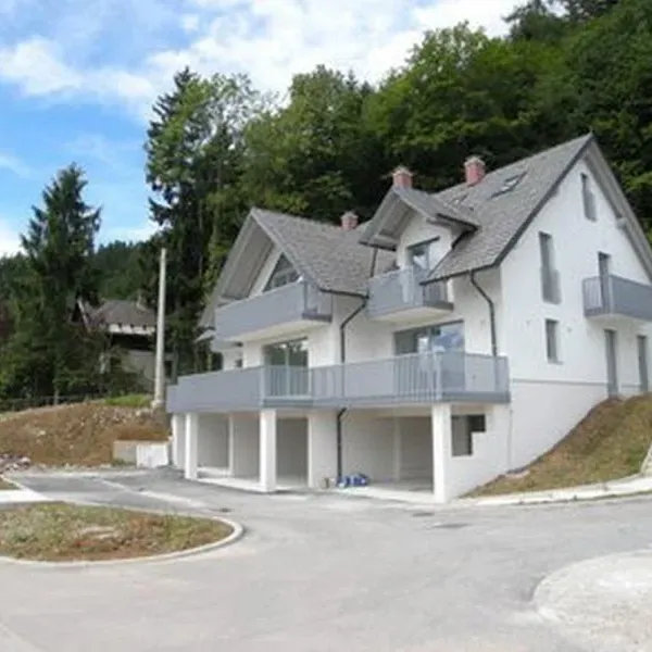 Квартира в Блед, фото 1