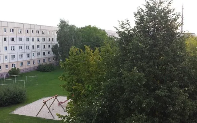 Квартира в Лейпциг