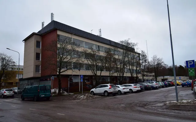 Квартира в Pyhätön