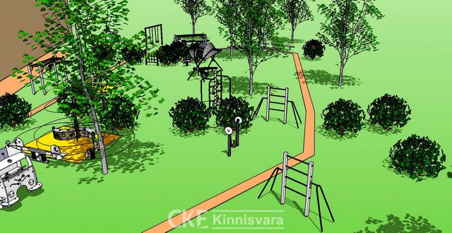 Земельный участок в Сихва