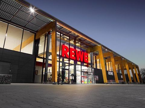 Магазин в Brandenburg дер Гавел