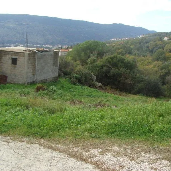 Земельный участок в Херцег-Нови, фото 1