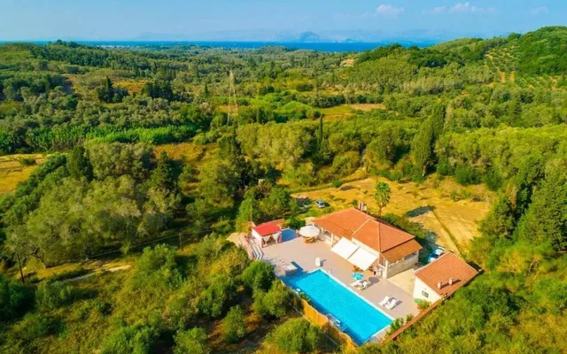 Вилла в Corfu