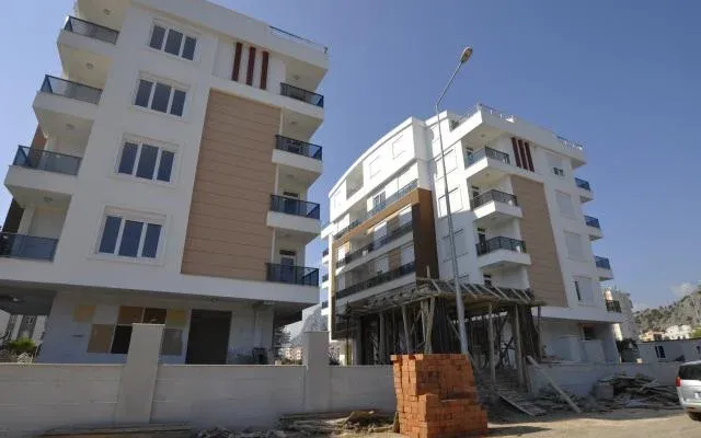 Квартира в Анталия