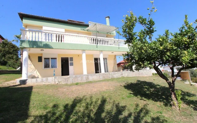 Вилла в Ени Мах.