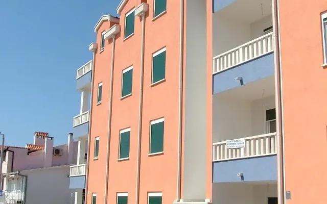 Квартира в Трогир