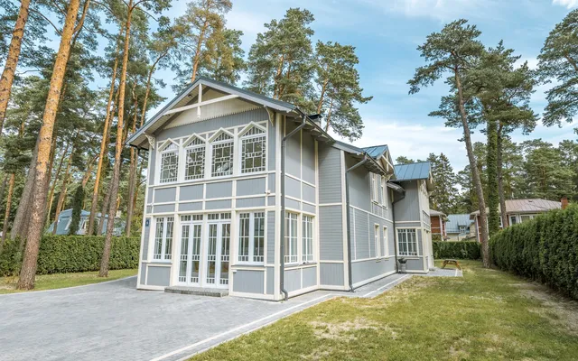 Квартира в Дзинтари