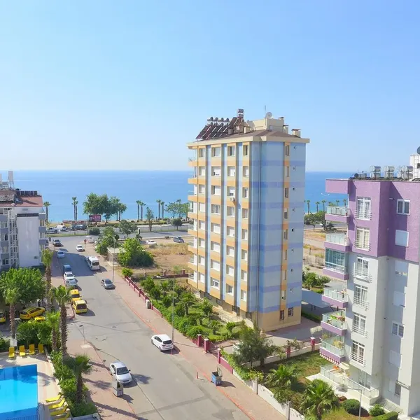 Квартира в Анталия, фото 1