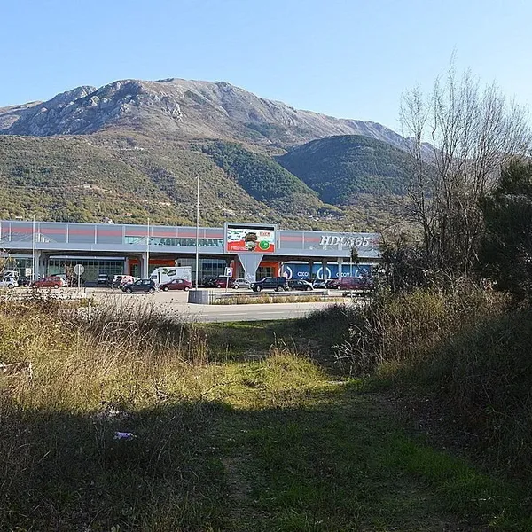 Земельный участок в Котор, фото 1