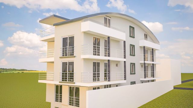 Квартира в Сиде