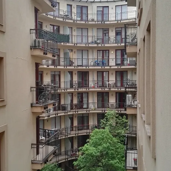 Квартира в Будапешт VII, фото 1