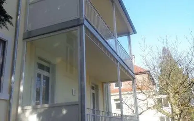 Квартира в Баден-Баден