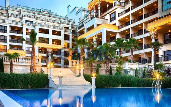 Квартира в Золотые пески