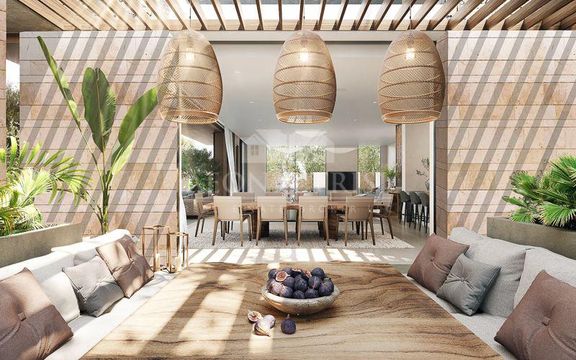 Вилла в Дубай