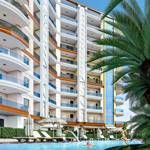 Квартира в Гаципаша Махаллеси, фото 5