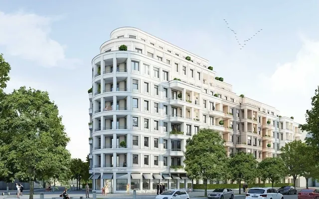 Квартира в Берлин