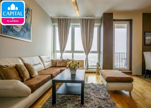 Квартира в Клаипеда