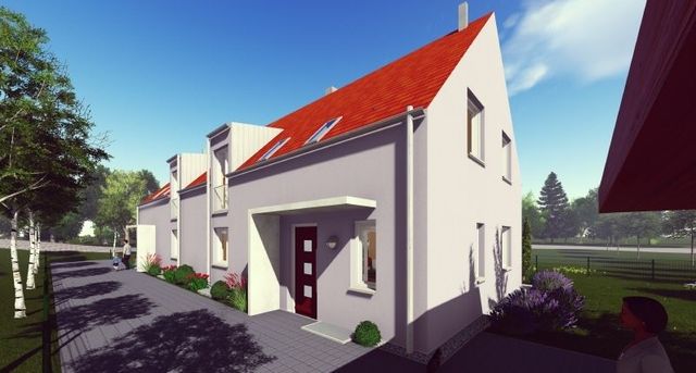 Отдельный дом в Графрат