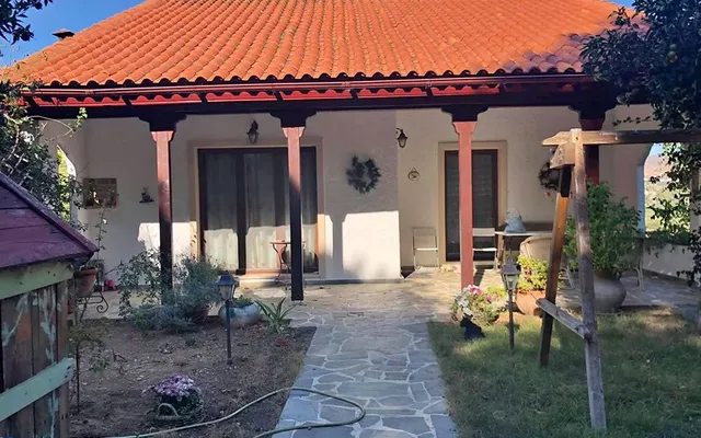 Отдельный дом в Рафина
