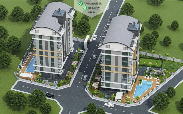 Квартира в Авсаллар