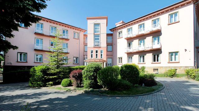 Отель в Хевиз