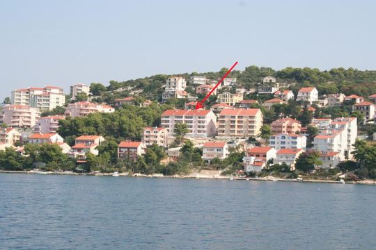 Квартира в Трогир