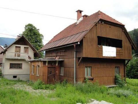 Земельный участок в Крань