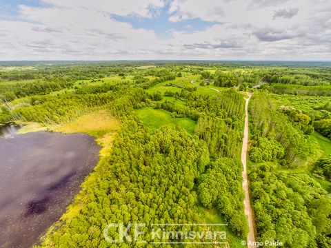 Земельный участок в Каурутоотси