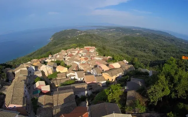 Земельный участок в Corfu