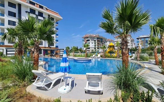 Квартира в Алания