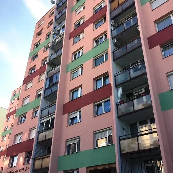 Квартира в Будапешт, фото 1