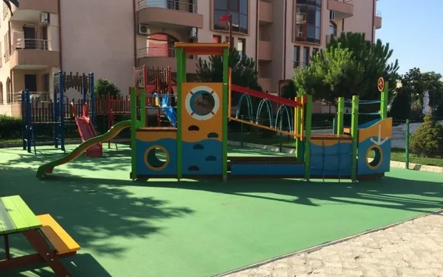 Студия в Солнечный берег