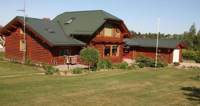 Отдельный дом в Приекули