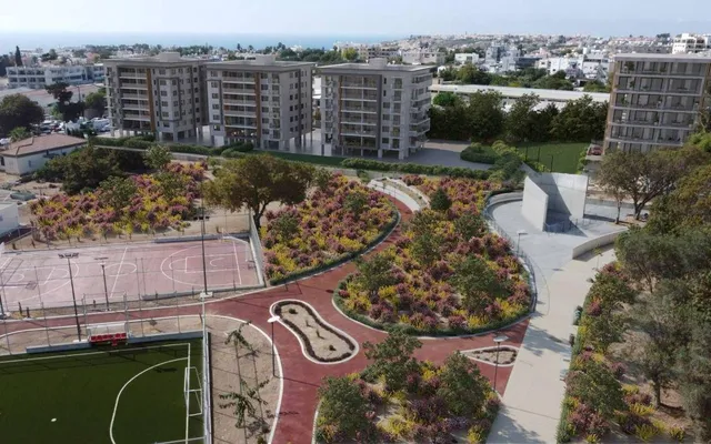 Квартира в Город Пафос
