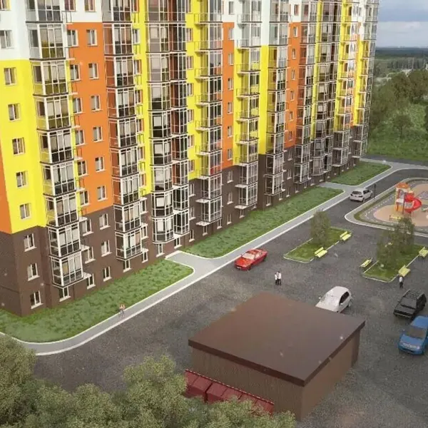 Yevropeyskyy Dvir in Chernihiv, фото 1