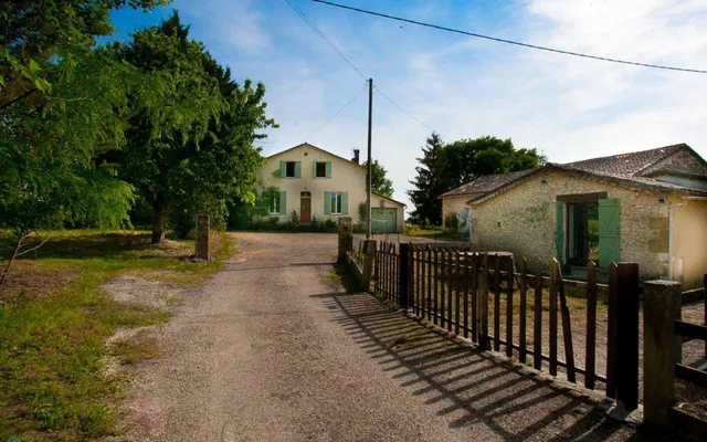 Дом в Nouvelle-Aquitaine