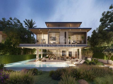 Вилла в Дубай