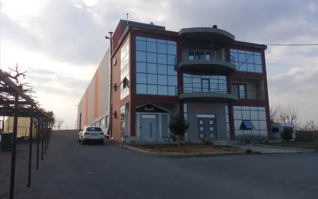 Коммерческая недвижимость в Катерини