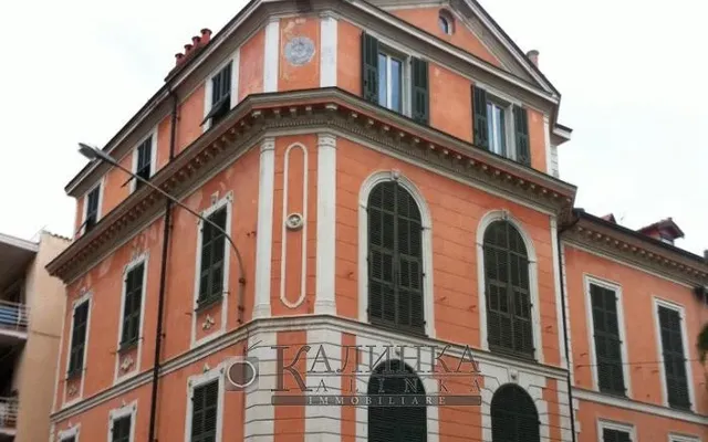 Квартира в Бордигера