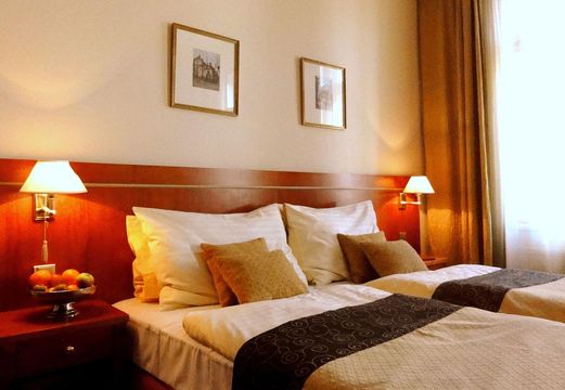 Отель в Прага