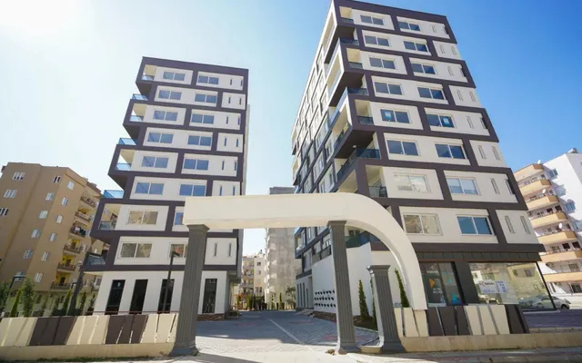 Квартира в Чанкая Махаллеси