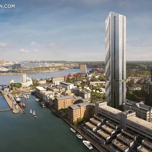 The Madison in London, фото 2