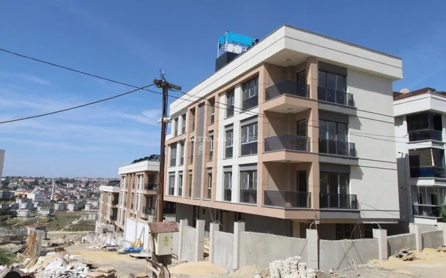 Квартира в Büyükşehir Махаллеси