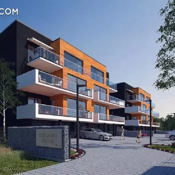 Apartamenty Prestige in Skawina, фото 1