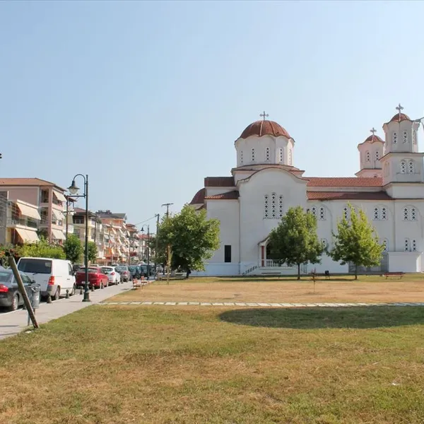 Земельный участок в Катерини, фото 1
