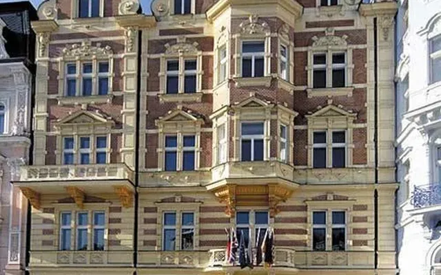Отель в Карловы Вары