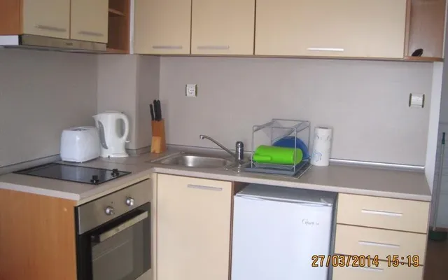 Студия в Солнечный берег