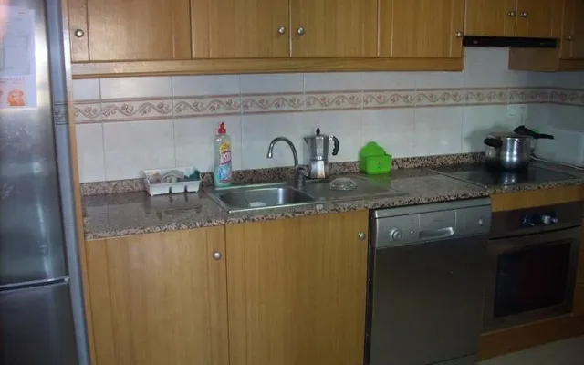 Квартира в Аликанте
