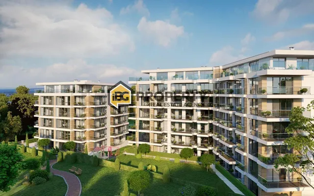 Квартира в 4-тирайон